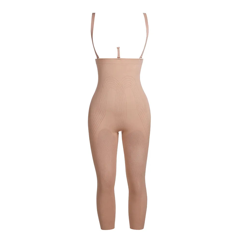 SHAPEWEAR ~ SCULPTING BODYSUIT SHAPEWEAR SEAMLESS HIGH WAIST BODY SHAPER TUMMY CONTROL BUTT LIFTER CORSET