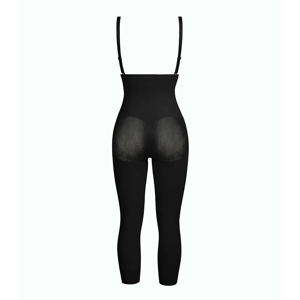 SHAPEWEAR ~ SCULPTING BODYSUIT SHAPEWEAR SEAMLESS HIGH WAIST BODY SHAPER TUMMY CONTROL BUTT LIFTER CORSET