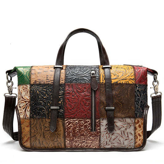 TRAVEL BAG VINTAGE MESSENGER/CROSSBODY BAGS ~ LUXURY HANDBAGS