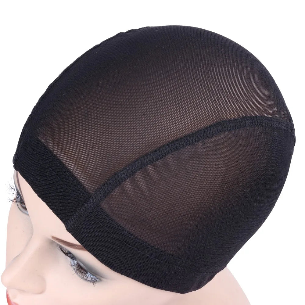 GLUELESS HAIR NET WIG CAP ~ 1PC