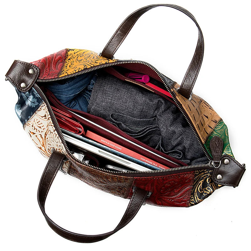 TRAVEL BAG VINTAGE MESSENGER/CROSSBODY BAGS ~ LUXURY HANDBAGS