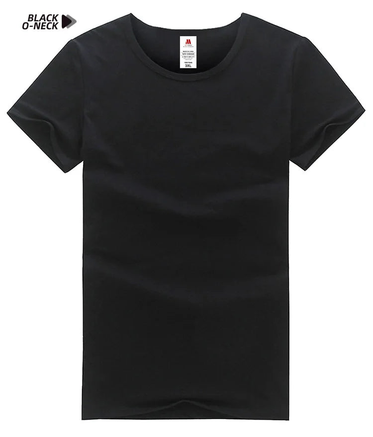 SLIM FIT STRETCH COTTON TIGHT TEES