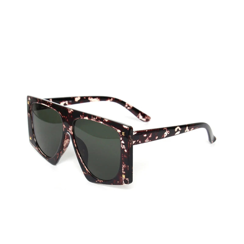 SEXY SUNGLASSES ~ OVERSIZED SUNGLASSES UV400  GRADIENT SHADES