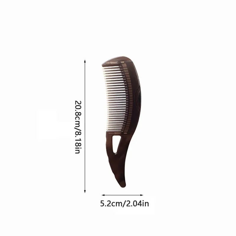 HAIR ACCESSORIES ~ ANTI-DANDRUFF MASSAGE COMB ~ ANTI-STATIC ANTI TANGLING HAIR COMB ~ STYLING TOOL